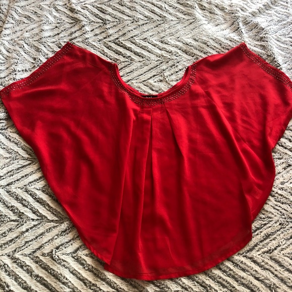 Shirt with flare - Picture 2 of 4